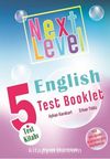 5. Sınıf Next Level English Test Booklet Test Kitabı