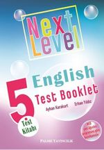 5. Sınıf Next Level English Test Booklet Test Kitabı