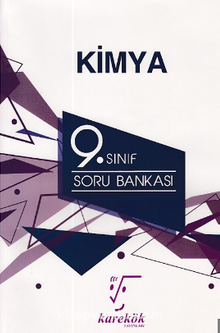 9. Sınıf Kimya Soru Bankası - Kolektif