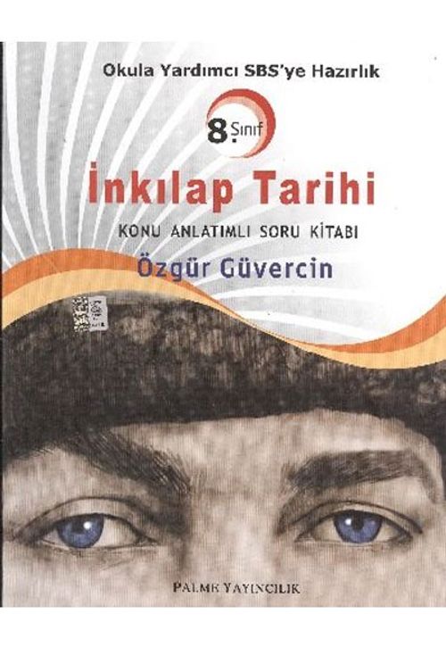 8. Sınıf SBS'ye Hazırlık İnkılap Tarihi Konu Anlatımlı Soru Kitabı