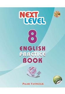8. Sınıf TEOG Next Level English Practice Test Booklet
