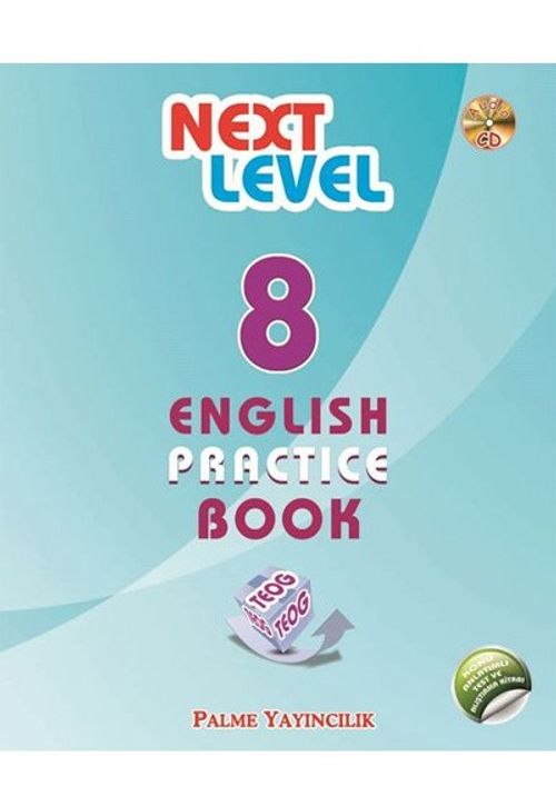 8. Sınıf TEOG Next Level English Practice Test Booklet