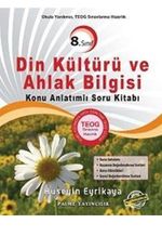 8.Sınıf Din Kültürü ve Ahlak Bilgisi Konu Anlatımlı Soru Kitabı