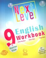 9. Sınıf Next Level English Workbook Alıştırma Kitabı