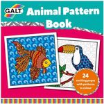 Animal Pattern Book / Hayvan Desenleri Boyama 6 