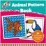 Animal Pattern Book / Hayvan Desenleri Boyama 6 