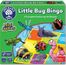 Sevimli Böcekler Tombala Mini Kutu Oyunu (3-6 Yaş)
