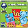 Sevimli Hayvanlar Domino Mini Kutu Oyunu (3-5 Yaş)