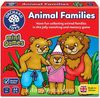 Sevimli Hayvanlar Üçlü Eşleştirme Hafıza Mini Kutu Oyunu (4+ Yaş)