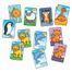 Sevimli Hayvanlar İkili Eşleştirme Kartları Mini Kutu Oyunu (3-6 Yaş)</span>