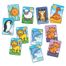 Sevimli Hayvanlar İkili Eşleştirme Kartları Mini Kutu Oyunu (3-6 Yaş)</span>