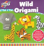 Wild Origami / Vahşi Hayvan Origami (7+ Yaş)