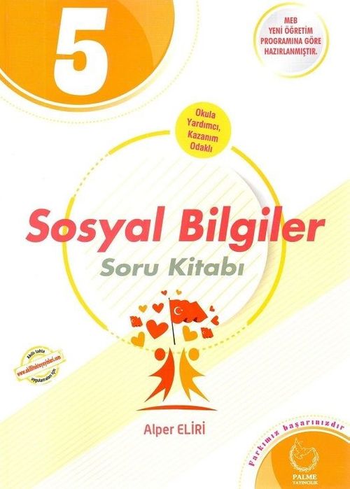 5. Sınıf Sosyal Bilgiler Soru Kitabı