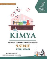 9. Sınıf Kimya Konu Kitabı