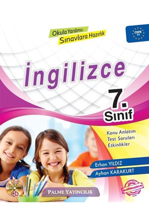 7.Sınıf İngilizce Konu Anlatımlı