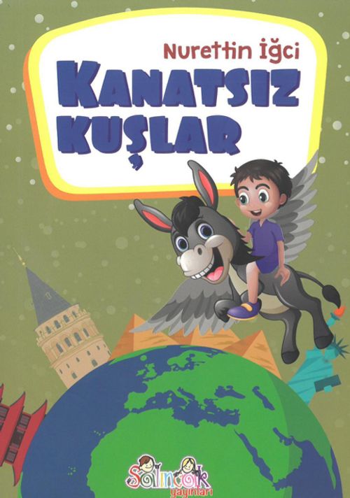 Kanatsız Kuşlar