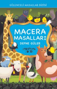 Macera Masalları