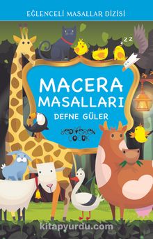 Macera Masalları - Defne Güler