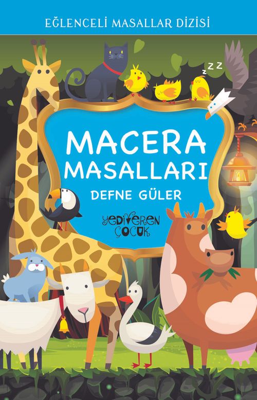 Macera Masalları