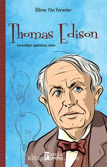 Thomas Edison - Mehmet Murat Sezer