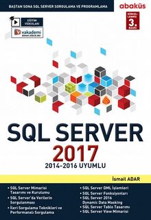 SQL Server 2017 