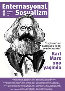 Enternasyonal Sosyalizm Mayıs 2018 Sayı:2
