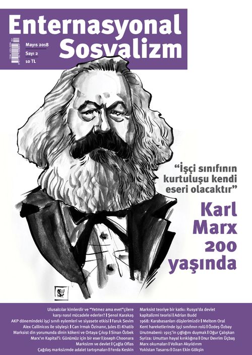 Enternasyonal Sosyalizm Mayıs 2018 Sayı:2