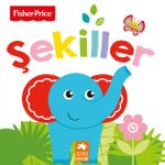 Şekiller / İlk Kelimelerim Serisi (Türkçe - İngilizce)