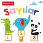 Sayılar / İlk Kelimelerim Serisi (Türkçe - İngilizce)