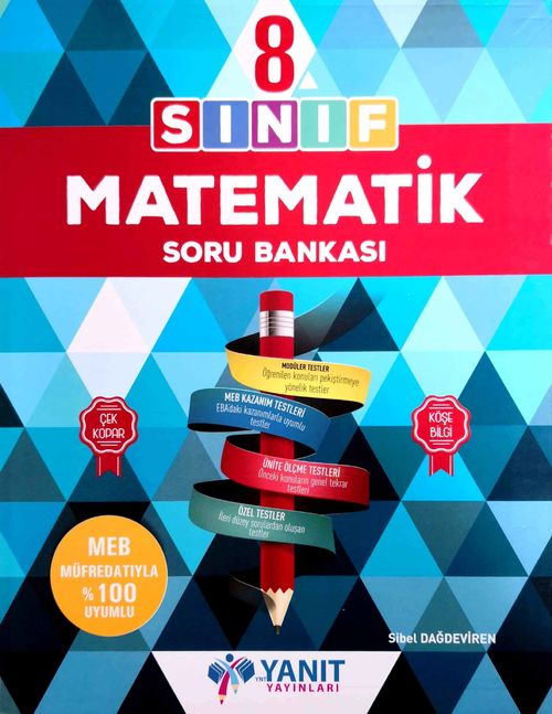 8. Sınıf Matematik Soru Bankası