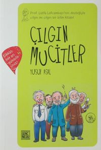 Çılgın Mucitler (Karton Kapak)