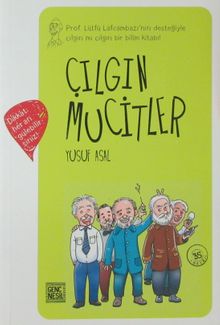 Çılgın Mucitler (Karton Kapak)