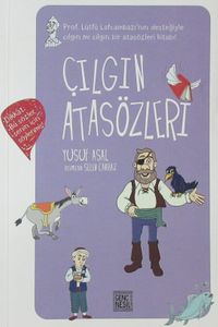 Çılgın Atasözleri (Karton Kapak)