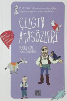 Çılgın Atasözleri (Karton Kapak)