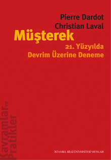 Müşterek & 21. Yüzyılda Devrim Üzerine Deneme