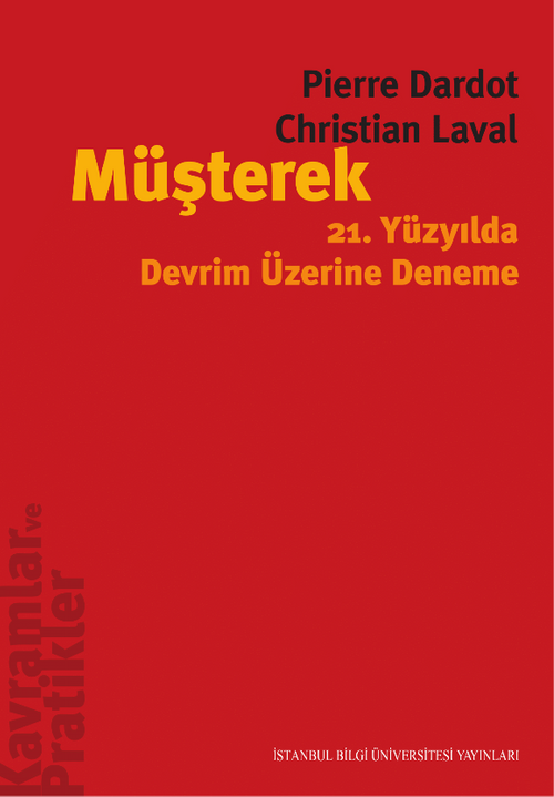 Müşterek & 21. Yüzyılda Devrim Üzerine Deneme