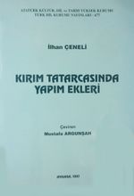 Kırım Tatarcasında Yapım Ekleri
