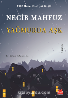Yağmurda Aşk - Necib Mahfuz