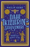 Dahi İkizlerin Ser&uuml;venleri & Babilli Mavi Cin