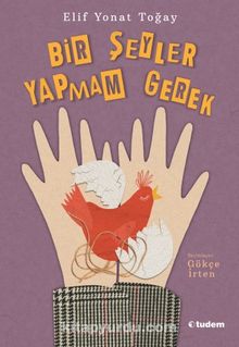 Bir Şeyler Yapmam Gerek - Elif Yonat Toğay
