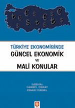 Türkiye Ekonomisinde Güncel Ekonomik ve Mali Konular