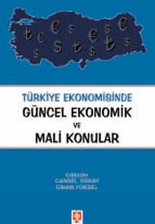 Türkiye Ekonomisinde Güncel Ekonomik ve Mali Konular