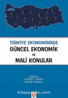Türkiye Ekonomisinde Güncel Ekonomik ve Mali Konular - Cansel Oskay