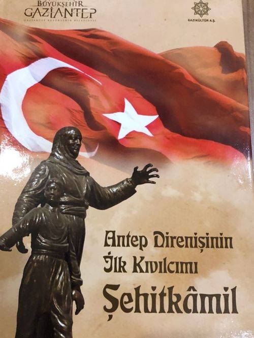 Antep Savunmasının İlk Kıvılcımı Şehit Kamil 