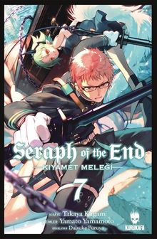 Seraph of the End / Kıyamet Meleği 7