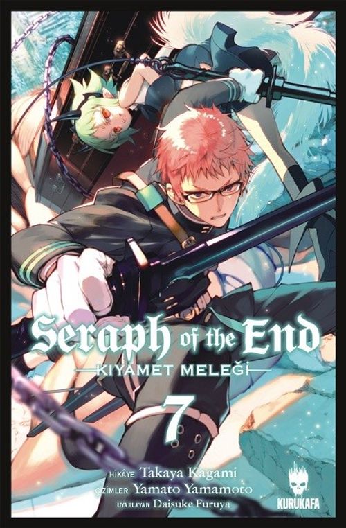 Seraph of the End / Kıyamet Meleği 7