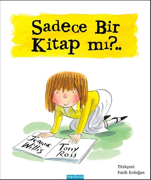 Sadece Bir Kitap mı?