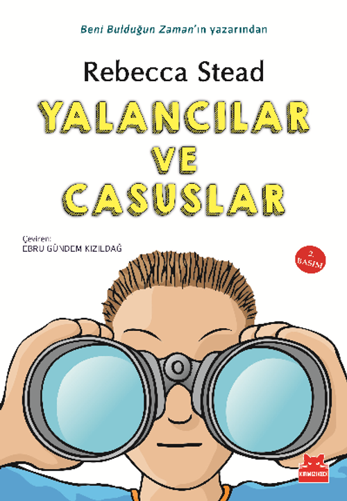 Yalancılar ve Casuslar