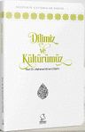 Dilimiz ve Kültürümüz (Cep Boy)