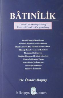Batınilik - Dr. Ömer Uluçay